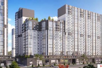 Фото №1: 2-комнатная квартира 58&nbsp;м², 4/22&nbsp;эт. - Краснодар, мкр. жилой комплекс Режиссёр, ул. Уральская, 100/6
