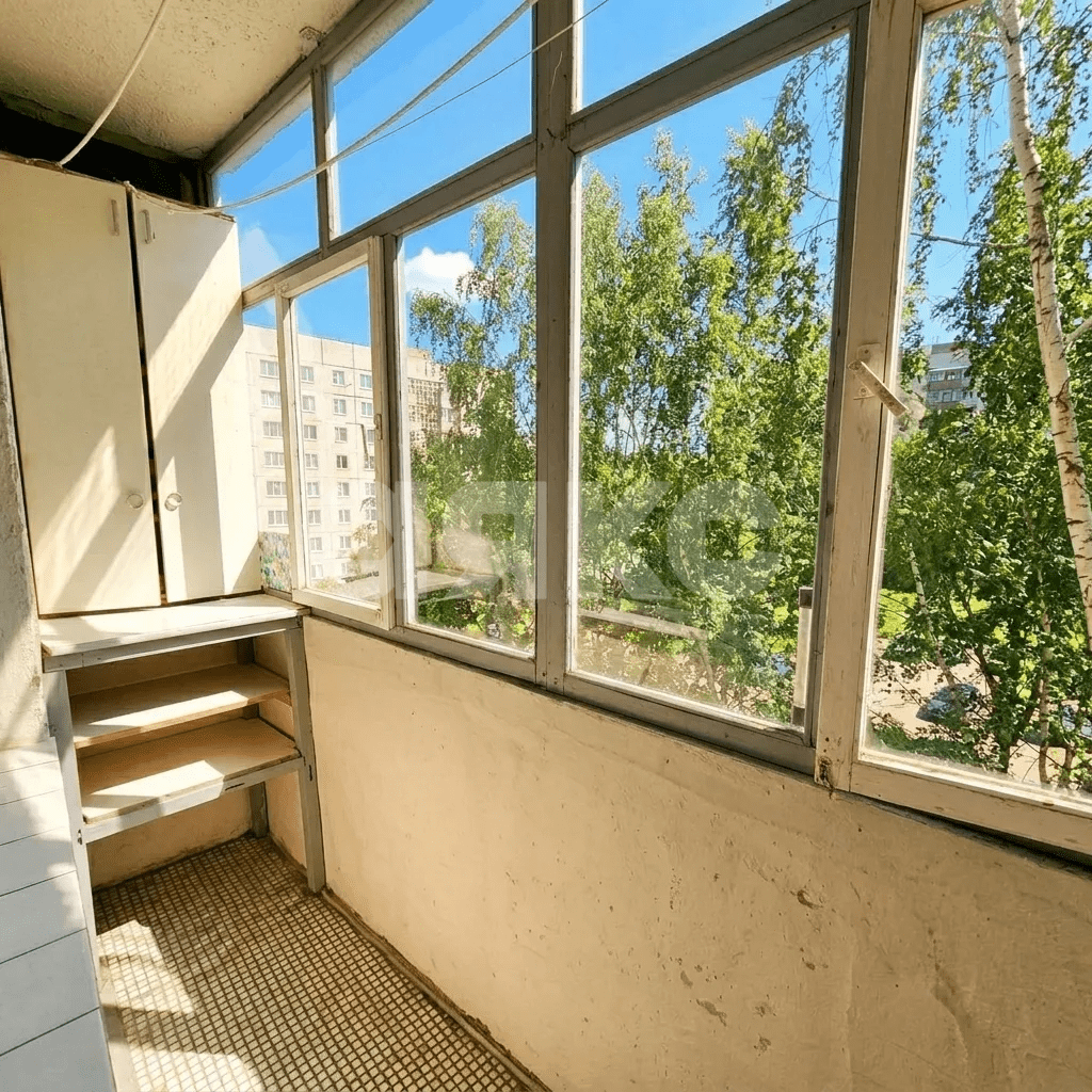 Фото №6: 1-комнатная квартира 34&nbsp;м², 5/10&nbsp;эт. - Воскресенск, мкр. Новлянский, ул. Кагана, 23