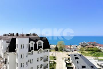 Фото №1: 1-комнатная квартира 59 м², 9/9 эт. - Анапа, мкр. ЖК Бельведер, ул. Таманская, 121к1