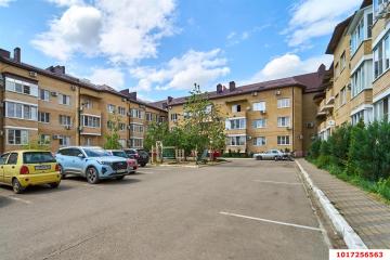 Фото №1: 2-комнатная квартира 59 м², 2/3 эт. - Краснодар, мкр. Прикубанский внутригородской округ, ул. Ивана Рослого, 18к1