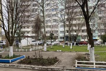 Фото №1: 3-комнатная квартира 91 м², 11/12 эт. - Краснодар, мкр. Новый, ул. 9-я Тихая, 17