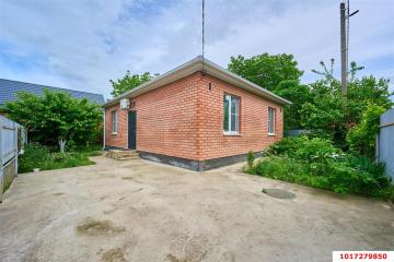 Фото №1: Дом 68 м² + 3.05 сот., 1 эт. - Охрана, мкр. Прикубанский внутригородской округ, ул. Мичурина, 214