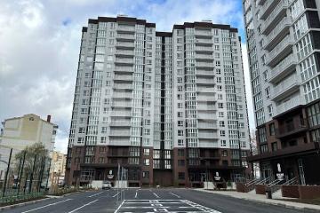 Фото №1: 2-комнатная квартира 65 м², 8/18 эт. - Анапа, мкр. жилой комплекс Парковый, ул. Парковая, 79к1