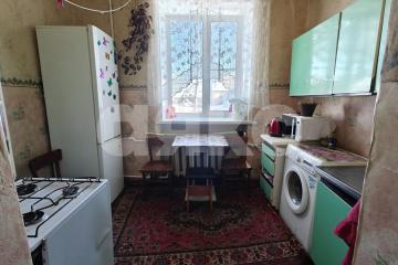 Фото №1: 1-комнатная квартира 32 м², 2/2 эт. - Советск, ул. Парковая, 6