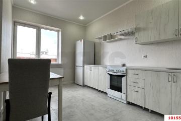 Фото №1: 1-комнатная квартира 37&nbsp;м², 15/19&nbsp;эт. - Краснодар, мкр. ЖК Красная Площадь, ул. Кореновская, 57к2