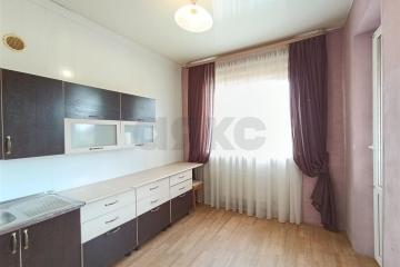 Фото №1: 1-комнатная квартира 34 м², 2/6 эт. - Краснодар, мкр. Сады Калинина, пер. Ленский, 16
