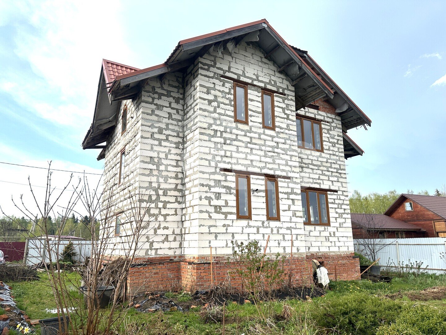 Фото №11: Дом 194&nbsp;м² + 10&nbsp;сот., 2&nbsp;эт. - Огниково