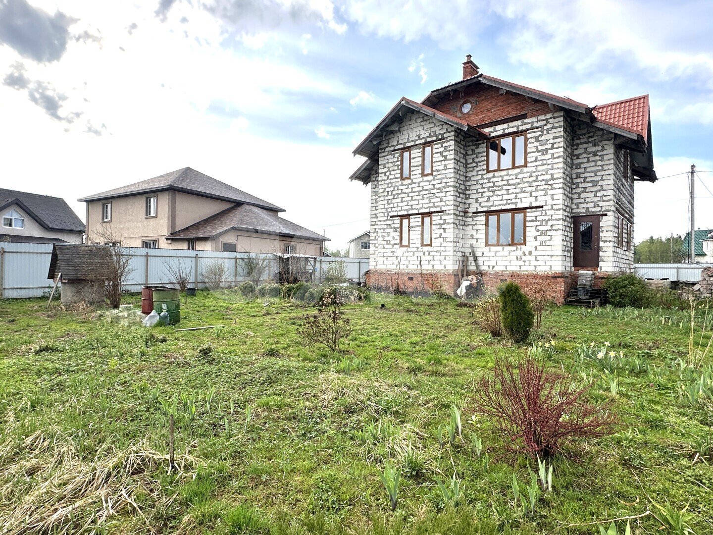 Фото №8: Дом 194&nbsp;м² + 10&nbsp;сот., 2&nbsp;эт. - Огниково