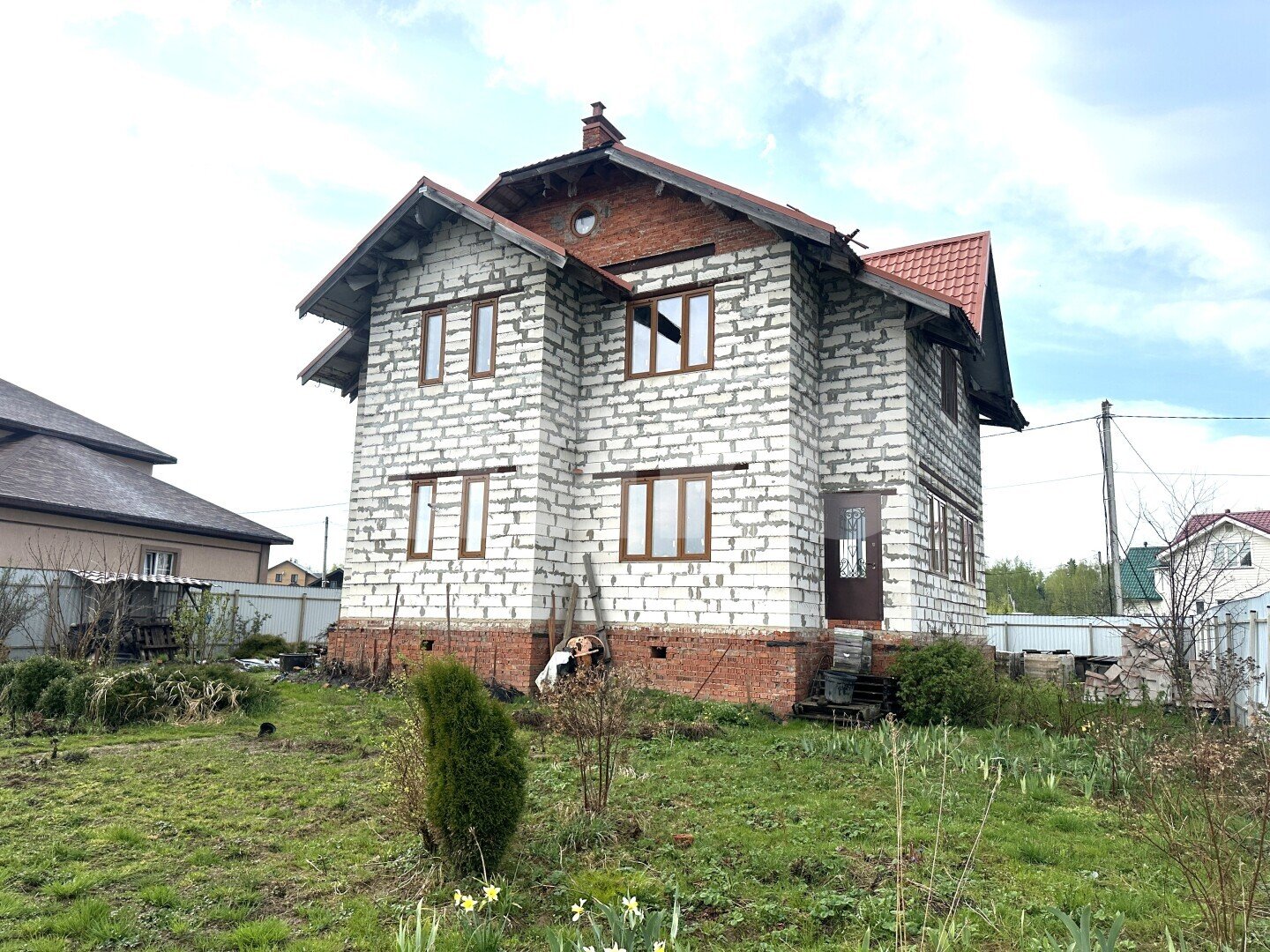 Фото №9: Дом 194&nbsp;м² + 10&nbsp;сот., 2&nbsp;эт. - Огниково