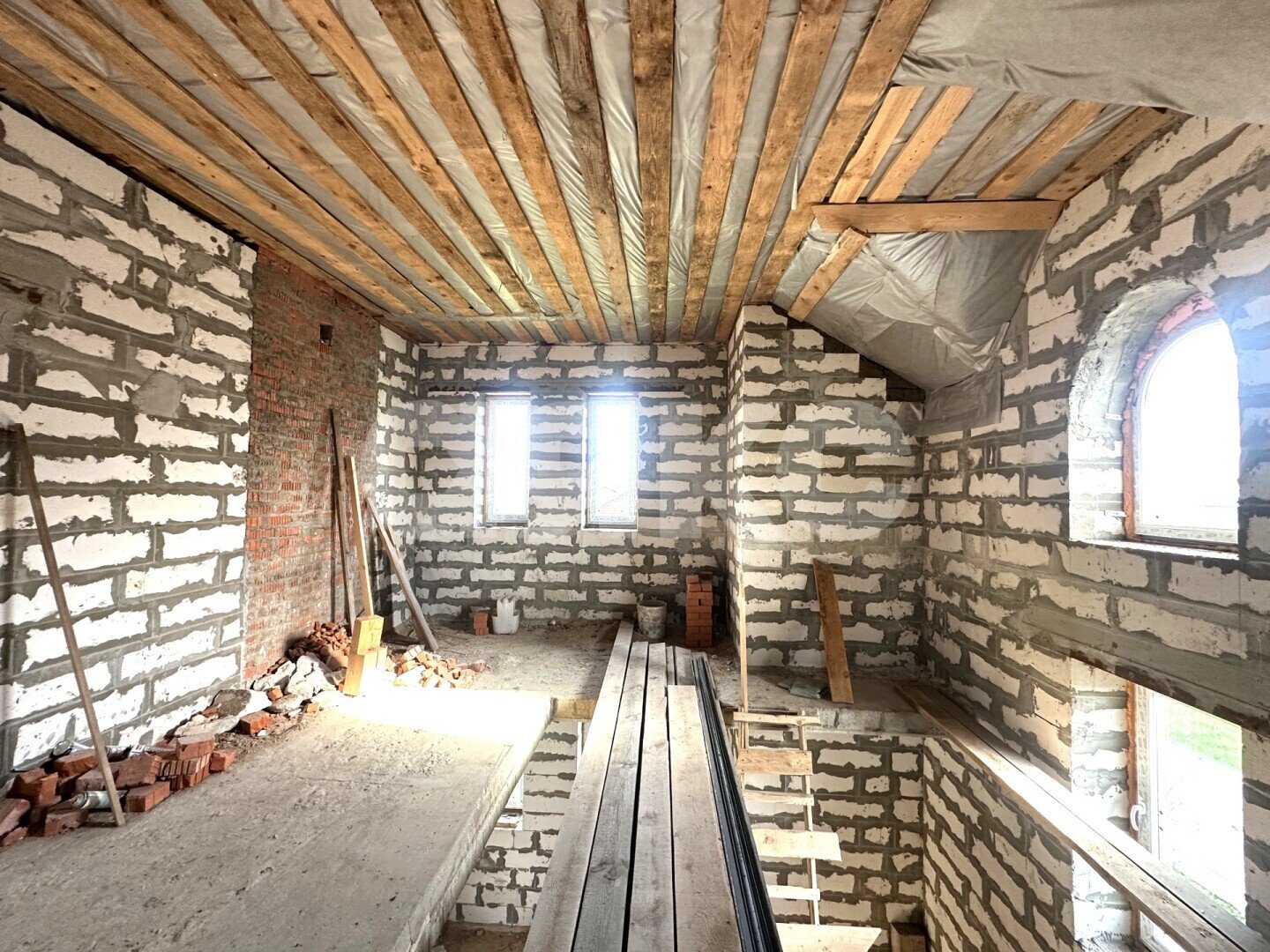 Фото №27: Дом 194&nbsp;м² + 10&nbsp;сот., 2&nbsp;эт. - Огниково