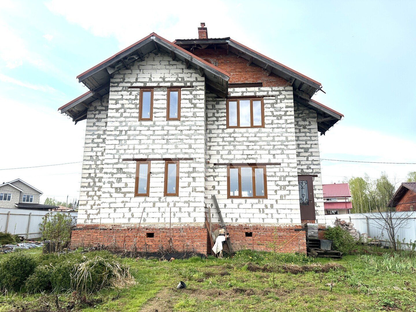 Фото №10: Дом 194&nbsp;м² + 10&nbsp;сот., 2&nbsp;эт. - Огниково