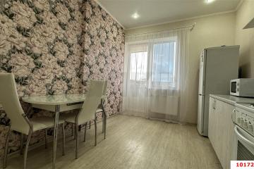 Фото №1: 1-комнатная квартира 37 м², 16/20 эт. - Краснодар, мкр. ЖК Красная Площадь, ул. Кореновская, 57к2