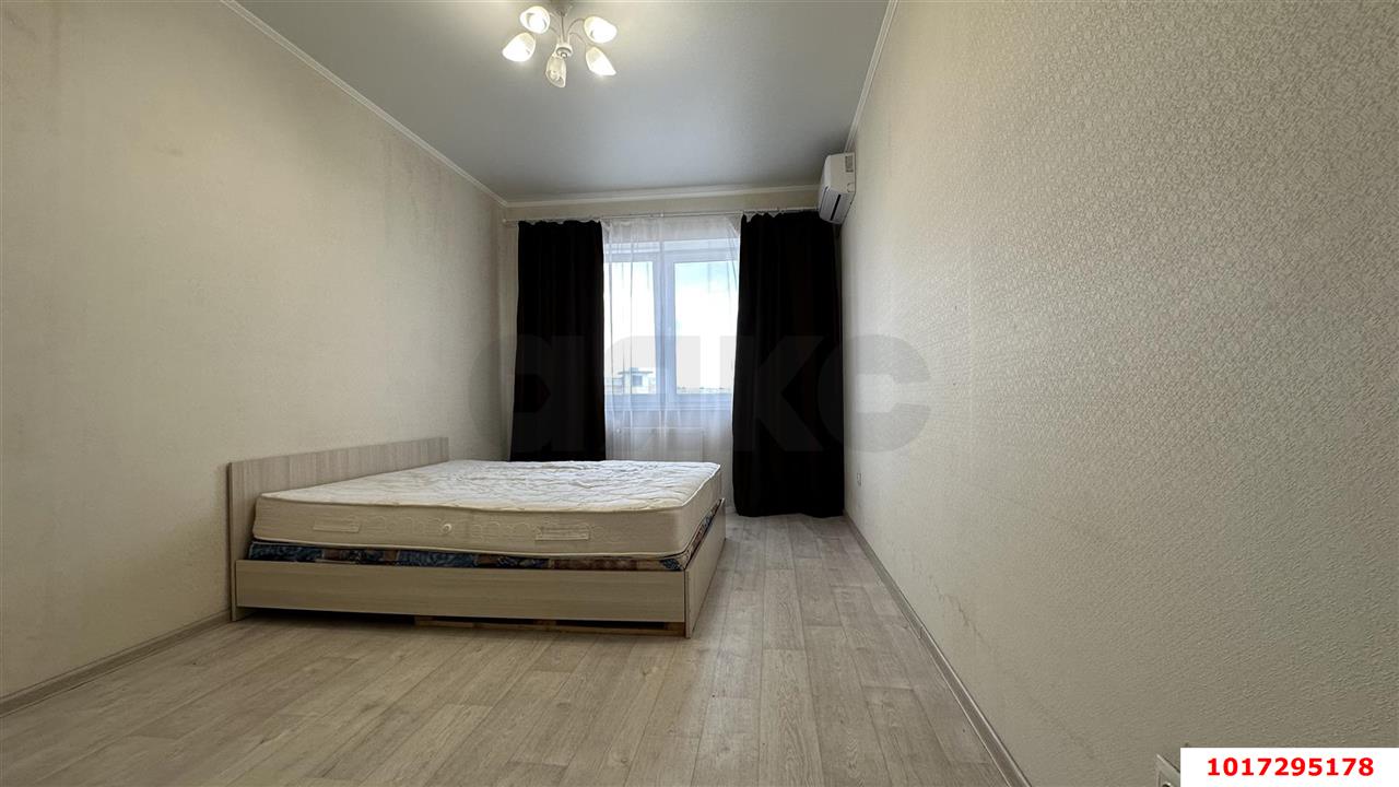 Фото №5: 1-комнатная квартира 40&nbsp;м², 16/20&nbsp;эт. - Краснодар, Прикубанский внутригородской округ, мкр. ЖК Красная Площадь, ул. Кореновская, 57к2