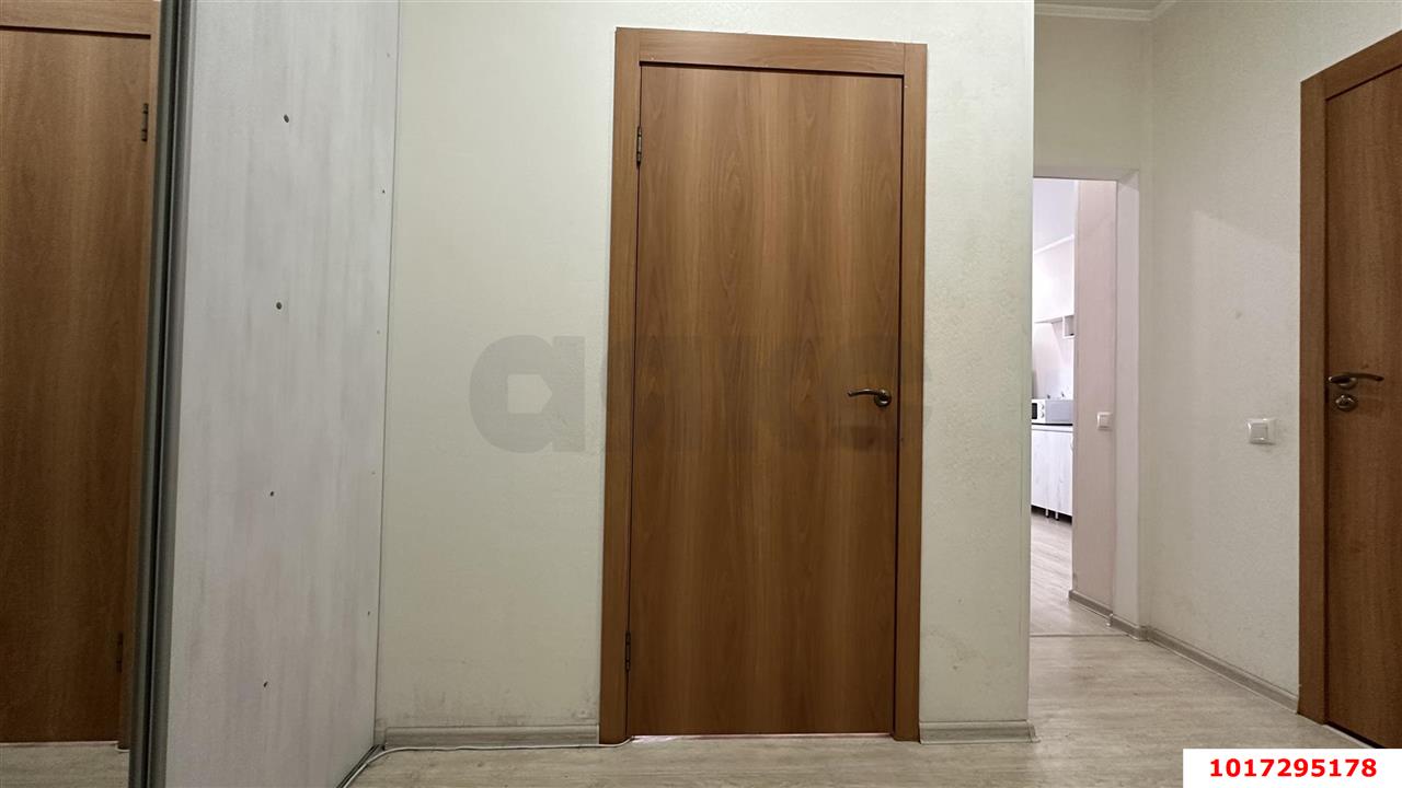 Фото №8: 1-комнатная квартира 40&nbsp;м², 16/20&nbsp;эт. - Краснодар, Прикубанский внутригородской округ, мкр. ЖК Красная Площадь, ул. Кореновская, 57к2