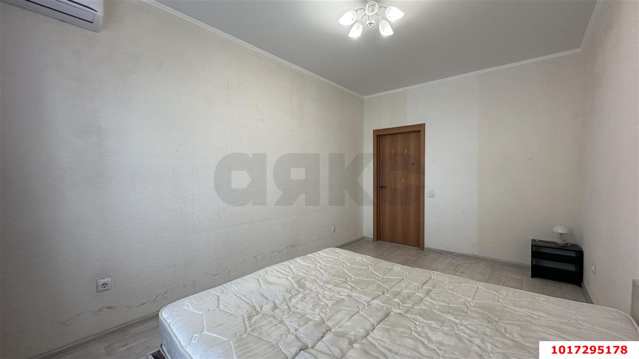 Фото №6: 1-комнатная квартира 40&nbsp;м², 16/20&nbsp;эт. - Краснодар, Прикубанский внутригородской округ, мкр. ЖК Красная Площадь, ул. Кореновская, 57к2