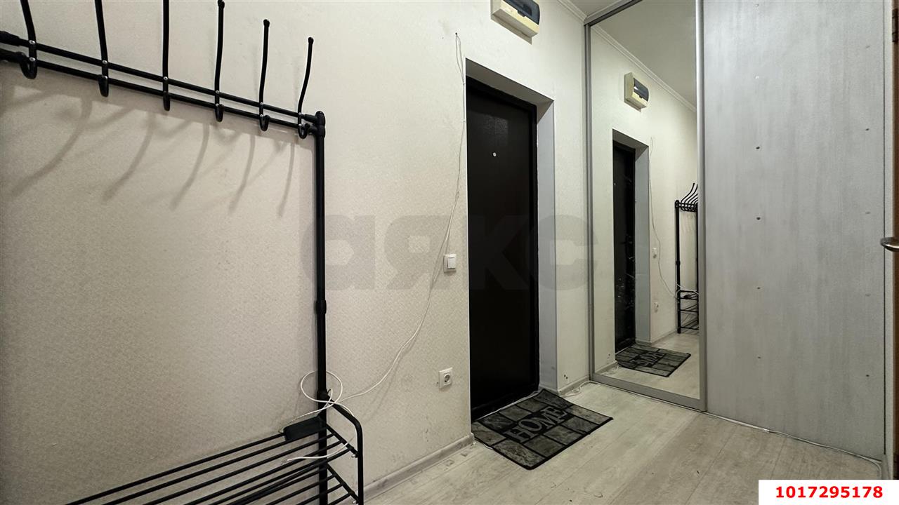 Фото №7: 1-комнатная квартира 40&nbsp;м², 16/20&nbsp;эт. - Краснодар, Прикубанский внутригородской округ, мкр. ЖК Красная Площадь, ул. Кореновская, 57к2