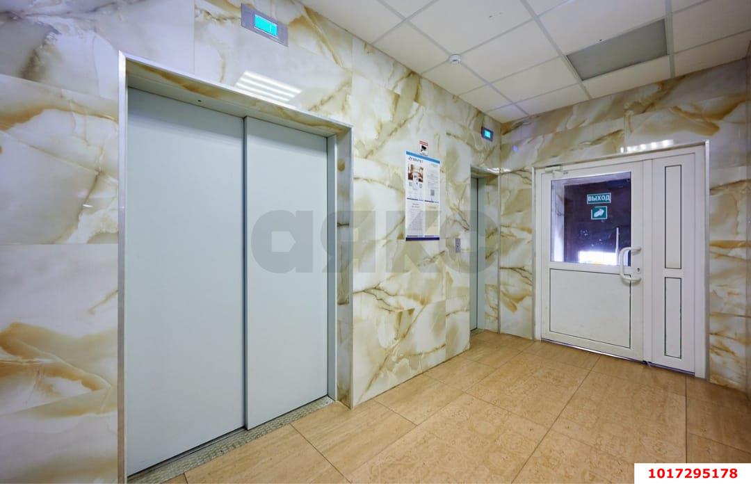 Фото №11: 1-комнатная квартира 40&nbsp;м², 16/20&nbsp;эт. - Краснодар, Прикубанский внутригородской округ, мкр. ЖК Красная Площадь, ул. Кореновская, 57к2