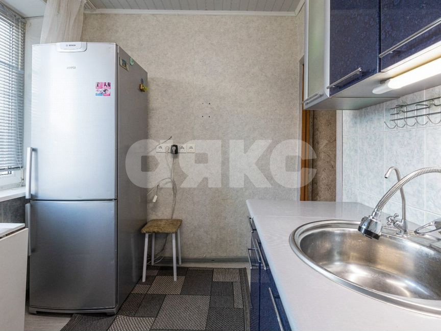 Фото №7: 2-комнатная квартира 47&nbsp;м², 3/5&nbsp;эт. - Геленджик, ул. Калинина, 1