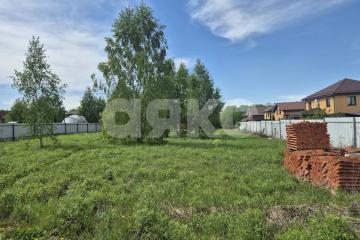 Фото №1: Земельный участок под ИЖС 10 сот. - Ямны, мкр. Привокзальный территориальный округ, ул. Радужная, 13