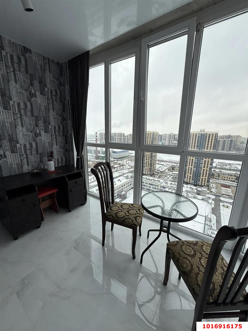 Фото №7: 2-комнатная квартира 70&nbsp;м², 23/24&nbsp;эт. - Краснодар, Прикубанский внутригородской округ, мкр. Любимово, 7