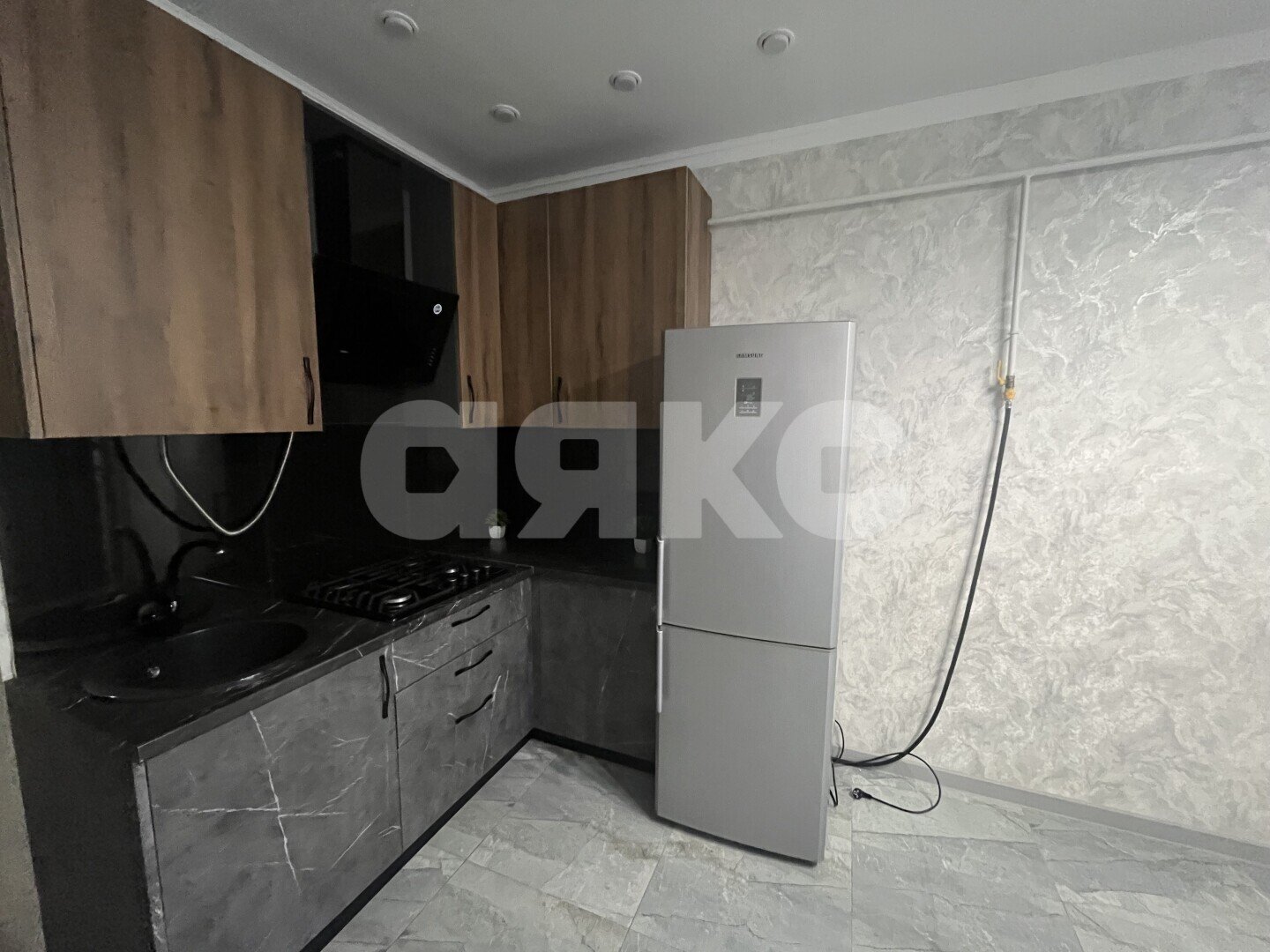 Фото №6: 1-комнатная квартира 44&nbsp;м², 9/9&nbsp;эт. - Анапа, мкр. жилой комплекс Южный, ул. Ленина, 180Ак14