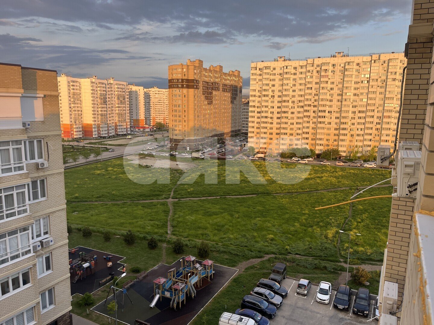 Фото №12: 1-комнатная квартира 44&nbsp;м², 9/9&nbsp;эт. - Анапа, мкр. жилой комплекс Южный, ул. Ленина, 180Ак14