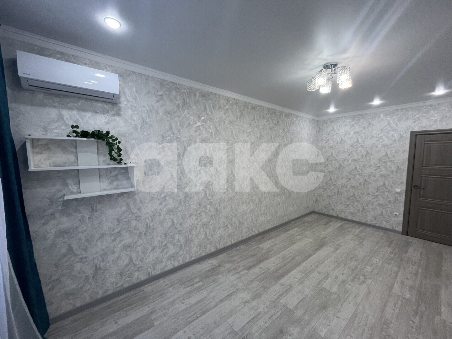 Фото №4: 1-комнатная квартира 44&nbsp;м², 9/9&nbsp;эт. - Анапа, мкр. жилой комплекс Южный, ул. Ленина, 180Ак14