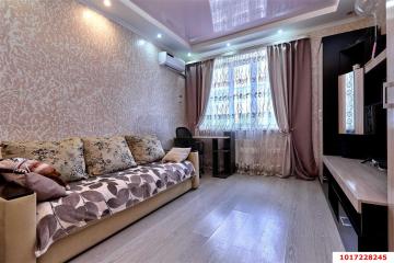 Фото №1: 1-комнатная квартира 35 м², 5/7 эт. - Краснодар, мкр. Музыкальный, ул. имени С.С. Прокофьева, 31