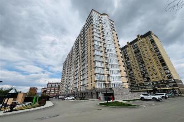 Фото №1: 1-комнатная квартира 39&nbsp;м², 7/17&nbsp;эт. - Краснодар, мкр. Московский, ул. Московская, 112