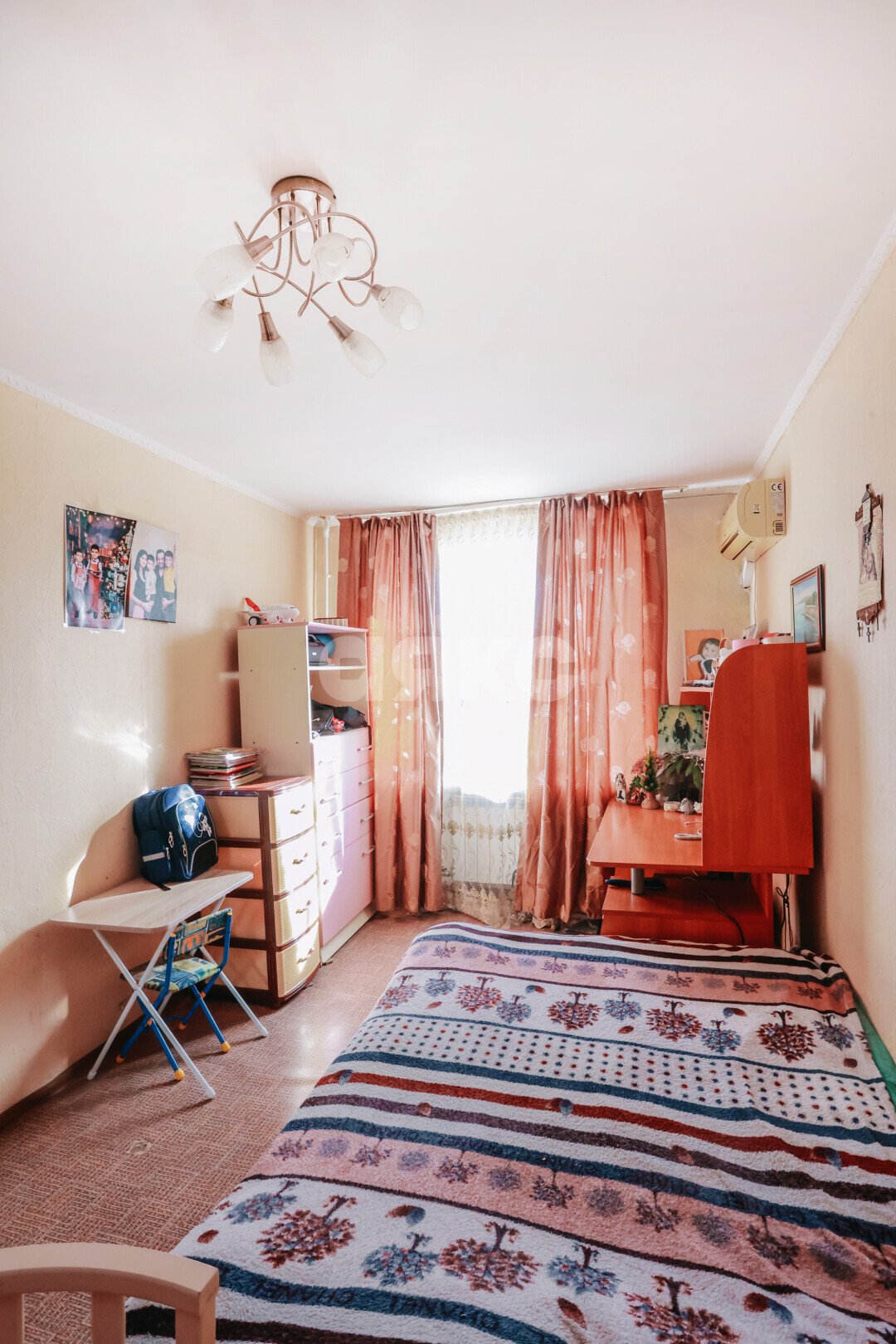 Фото №1: 2-комнатная квартира 45&nbsp;м², 3/3&nbsp;эт. - Анапа, ул. Таманская, 36А