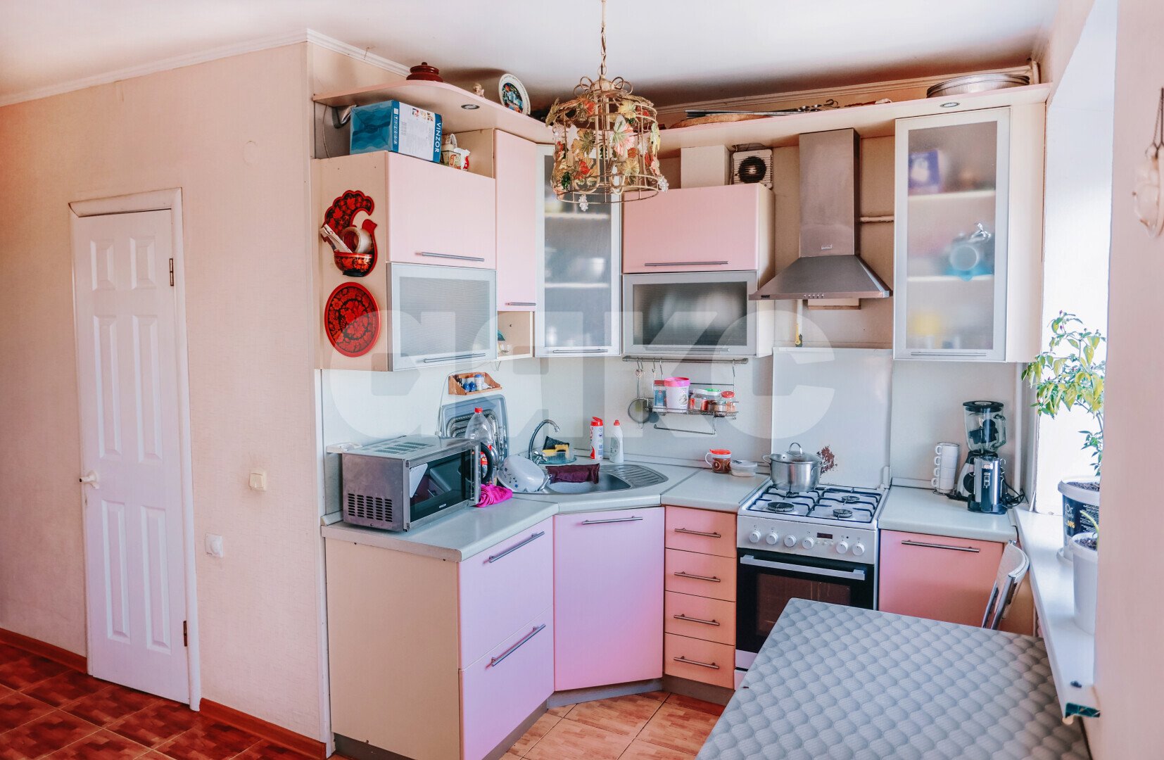 Фото №5: 2-комнатная квартира 45&nbsp;м², 3/3&nbsp;эт. - Анапа, ул. Таманская, 36А