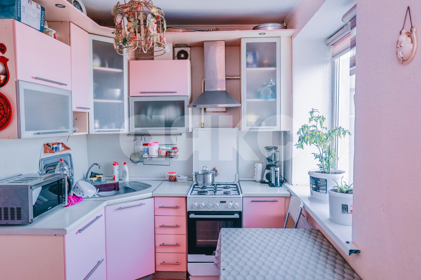 Фото №6: 2-комнатная квартира 45&nbsp;м², 3/3&nbsp;эт. - Анапа, ул. Таманская, 36А