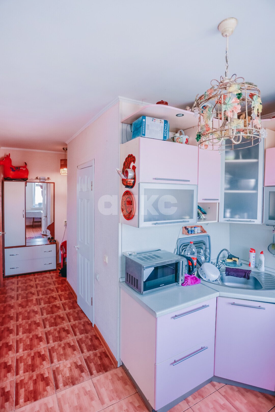 Фото №4: 2-комнатная квартира 45&nbsp;м², 3/3&nbsp;эт. - Анапа, ул. Таманская, 36А