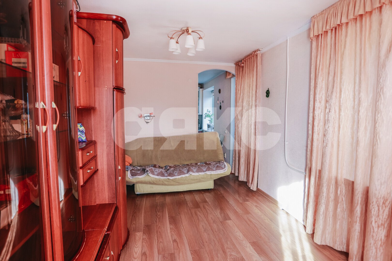 Фото №3: 2-комнатная квартира 45&nbsp;м², 3/3&nbsp;эт. - Анапа, ул. Таманская, 36А
