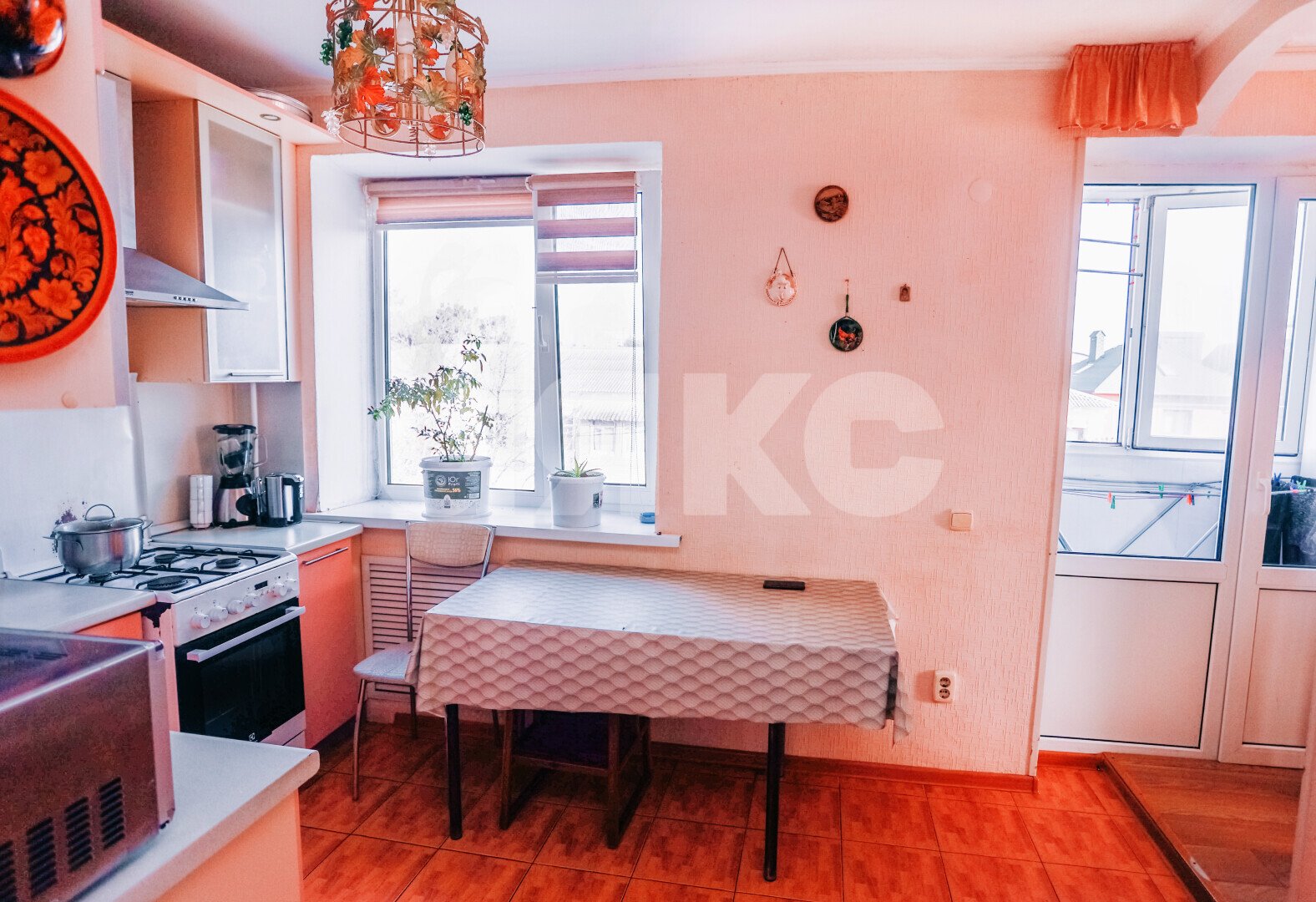 Фото №8: 2-комнатная квартира 45&nbsp;м², 3/3&nbsp;эт. - Анапа, ул. Таманская, 36А