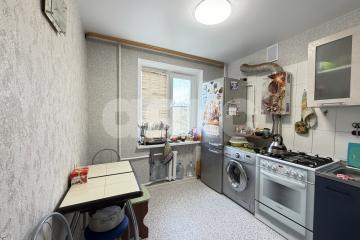 Фото №1: 3-комнатная квартира 58&nbsp;м², 4/5&nbsp;эт. - Горячий Ключ, мкр. Администрация, ул. Ленина, 177