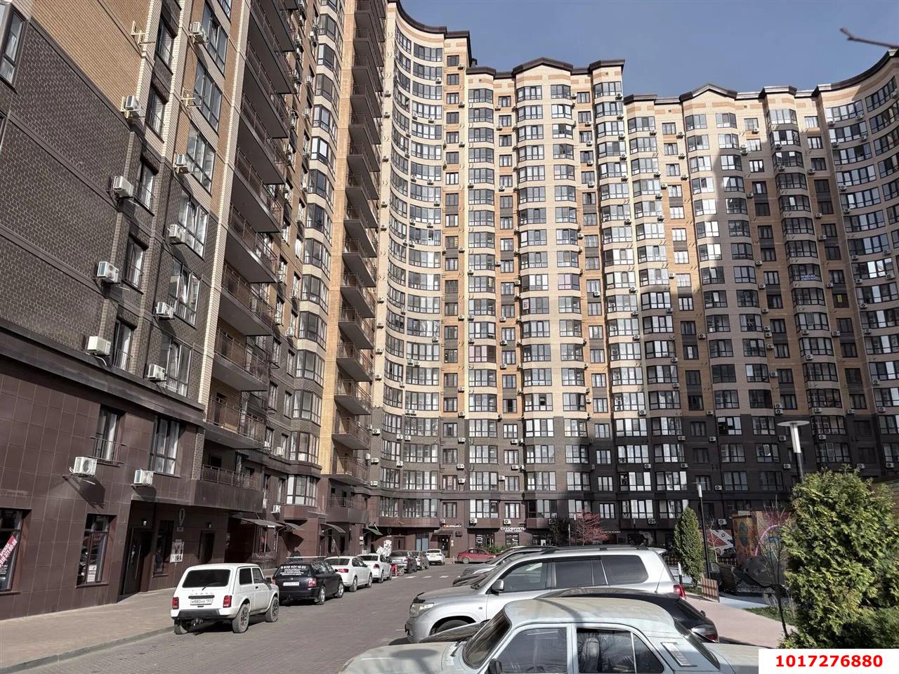 Фото №1: 2-комнатная квартира 57&nbsp;м², 2/22&nbsp;эт. - Краснодар, Прикубанский внутригородской округ, мкр. Достояние, ул. Григория Булгакова, 6