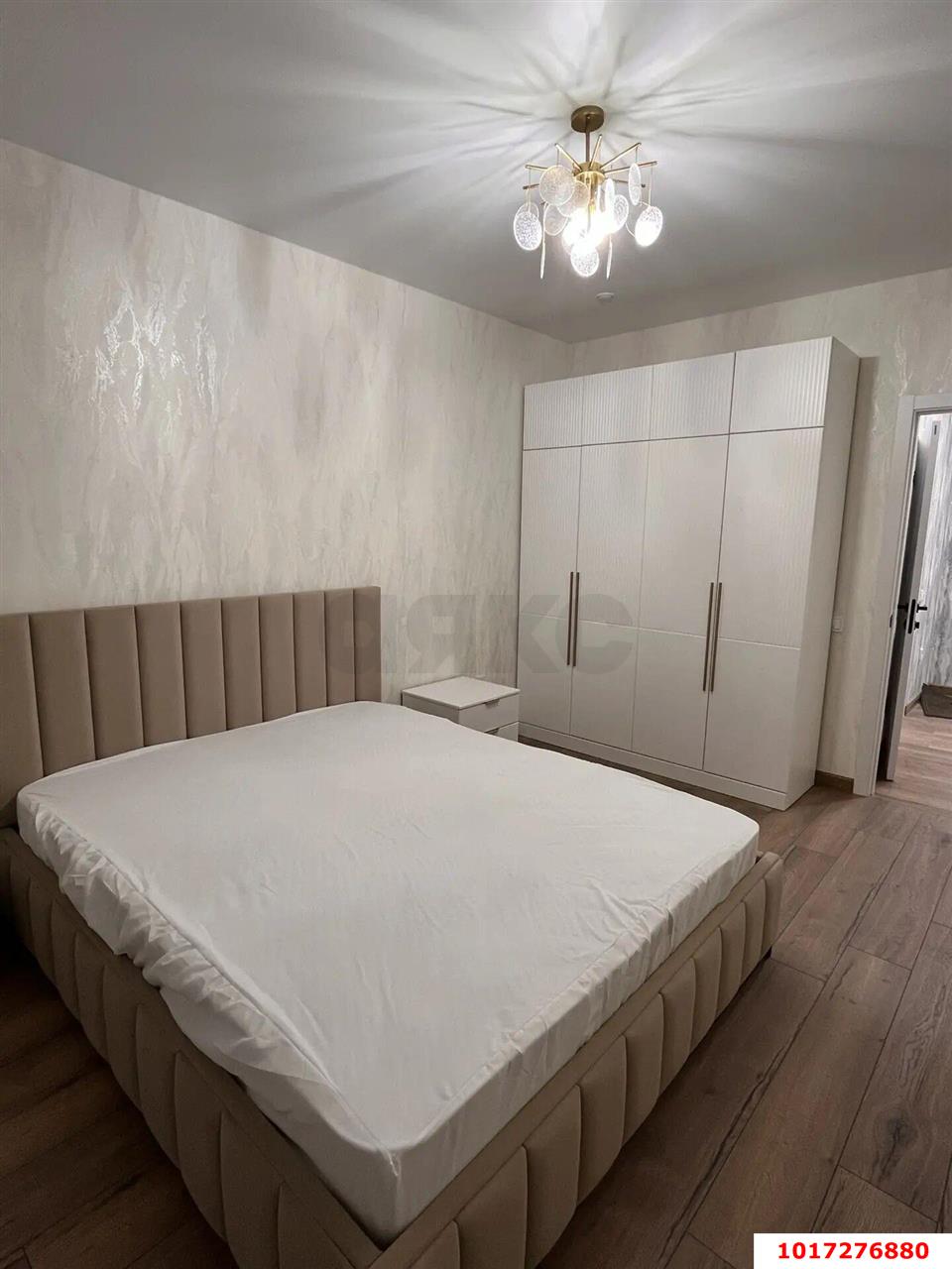 Фото №8: 2-комнатная квартира 57&nbsp;м², 2/22&nbsp;эт. - Краснодар, Прикубанский внутригородской округ, мкр. Достояние, ул. Григория Булгакова, 6