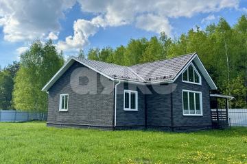Фото №1: Дом 150 м² + 20 сот., 1 эт. - Барановское, ул. Центральная, 72А