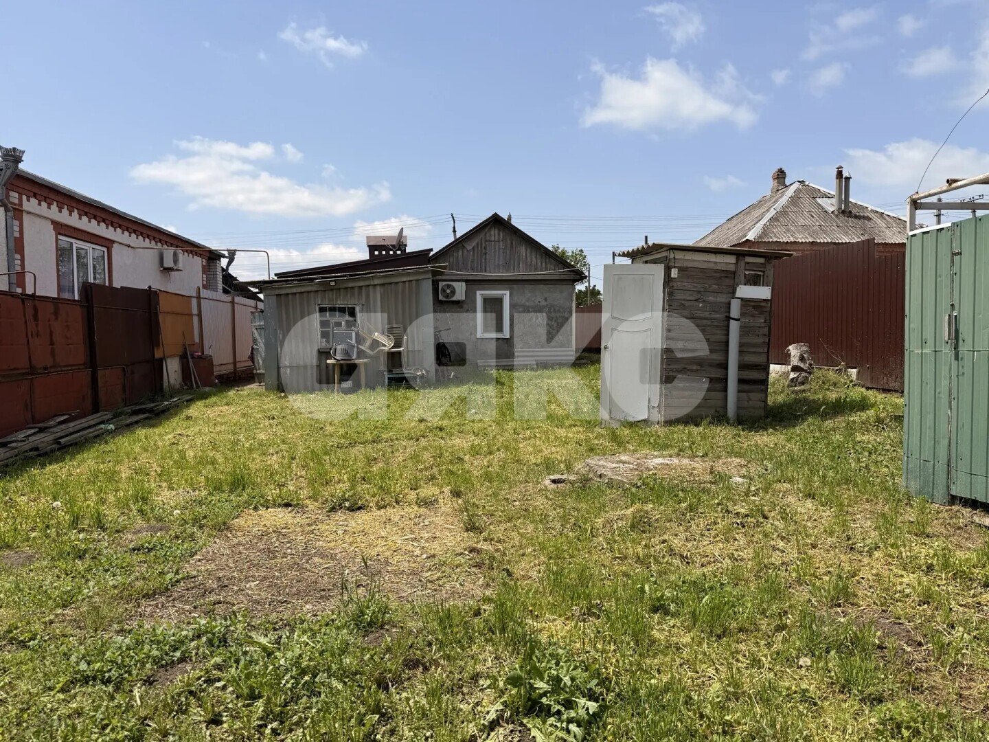 Фото №37: Дом 54&nbsp;м² + 7.5&nbsp;сот., 1&nbsp;эт. - Кореновск, мкр. 4-й квартал, ул. Орджоникидзе, 19