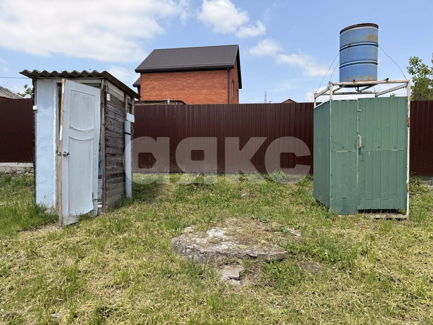 Фото №38: Дом 54&nbsp;м² + 7.5&nbsp;сот., 1&nbsp;эт. - Кореновск, мкр. 4-й квартал, ул. Орджоникидзе, 19
