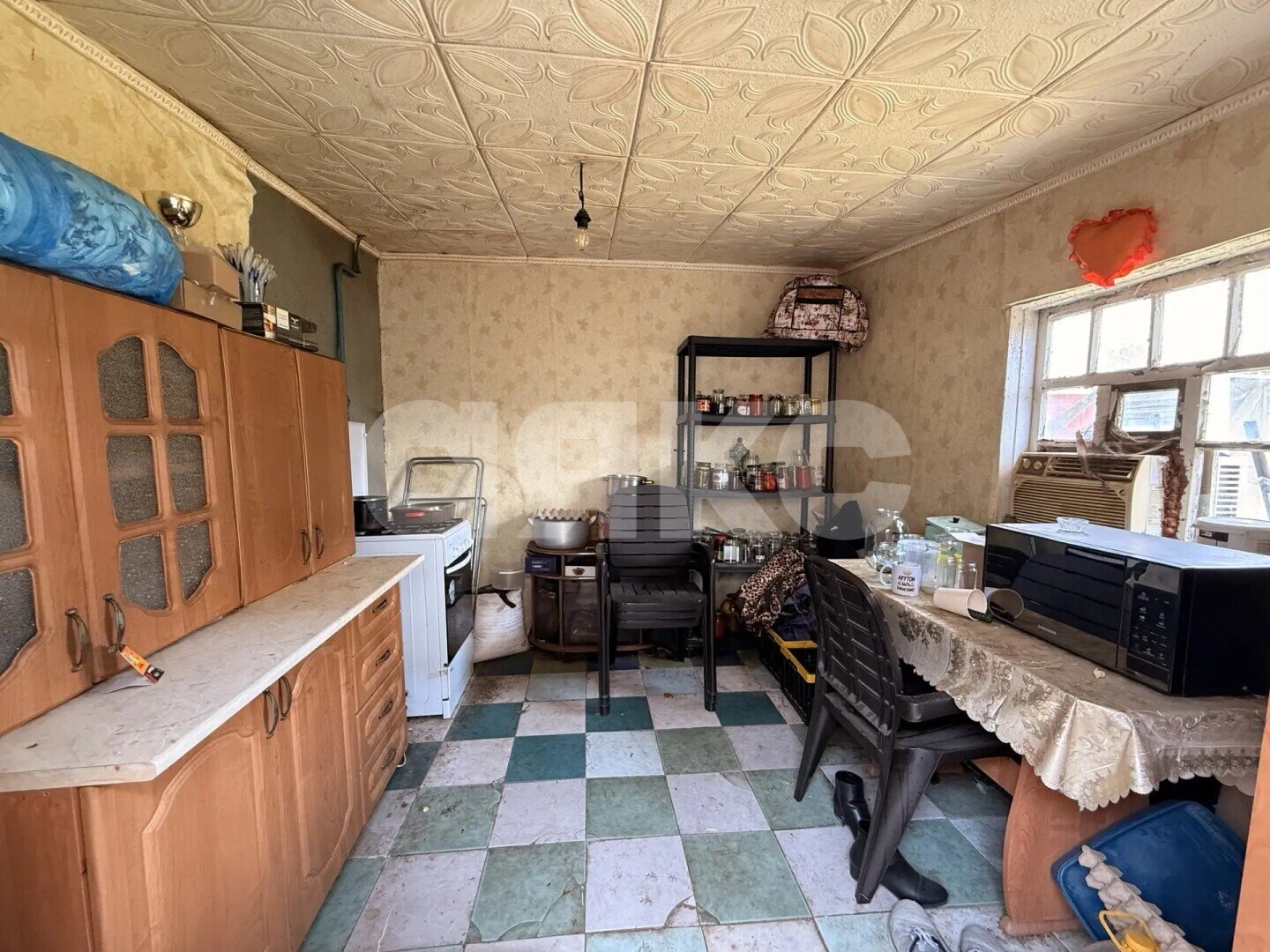 Фото №31: Дом 54&nbsp;м² + 7.5&nbsp;сот., 1&nbsp;эт. - Кореновск, мкр. 4-й квартал, ул. Орджоникидзе, 19