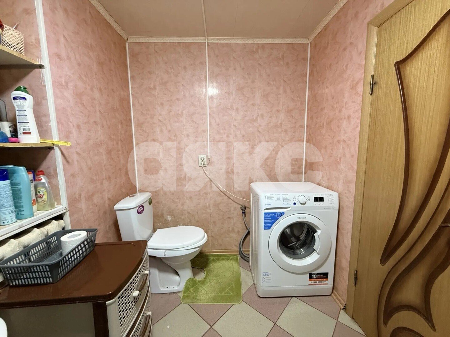 Фото №19: Дом 54&nbsp;м² + 7.5&nbsp;сот., 1&nbsp;эт. - Кореновск, мкр. 4-й квартал, ул. Орджоникидзе, 19