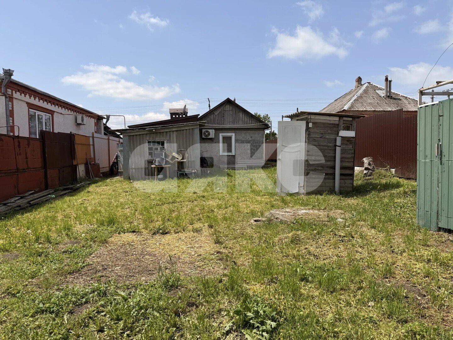Фото №39: Дом 54&nbsp;м² + 7.5&nbsp;сот., 1&nbsp;эт. - Кореновск, мкр. 4-й квартал, ул. Орджоникидзе, 19
