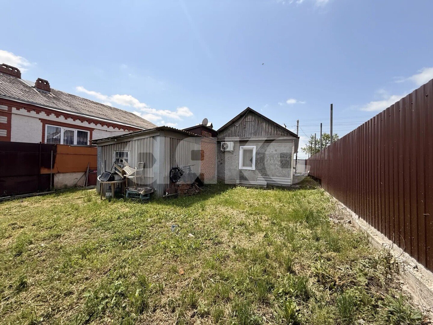 Фото №42: Дом 54&nbsp;м² + 7.5&nbsp;сот., 1&nbsp;эт. - Кореновск, мкр. 4-й квартал, ул. Орджоникидзе, 19