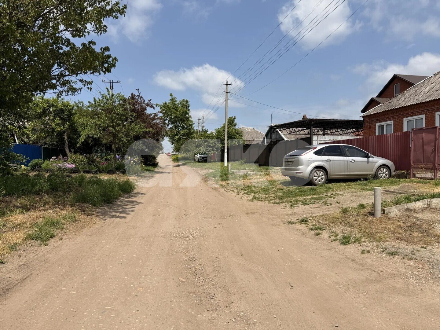 Фото №4: Дом 54&nbsp;м² + 7.5&nbsp;сот., 1&nbsp;эт. - Кореновск, мкр. 4-й квартал, ул. Орджоникидзе, 19