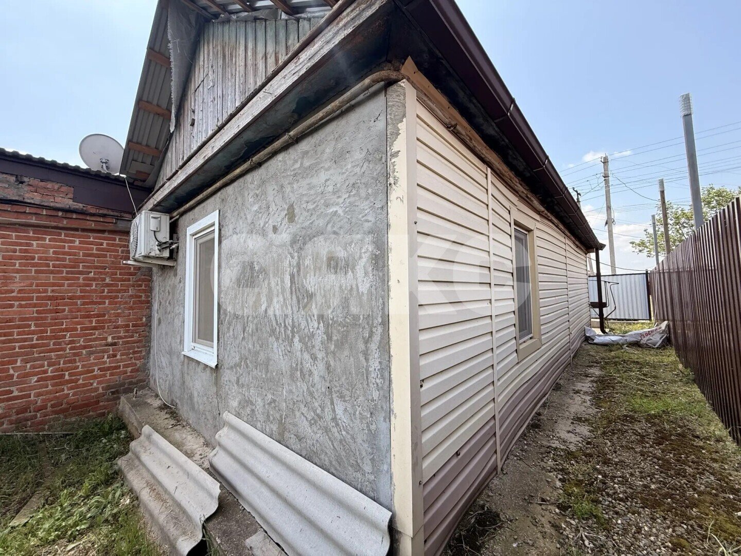 Фото №12: Дом 54&nbsp;м² + 7.5&nbsp;сот., 1&nbsp;эт. - Кореновск, мкр. 4-й квартал, ул. Орджоникидзе, 19