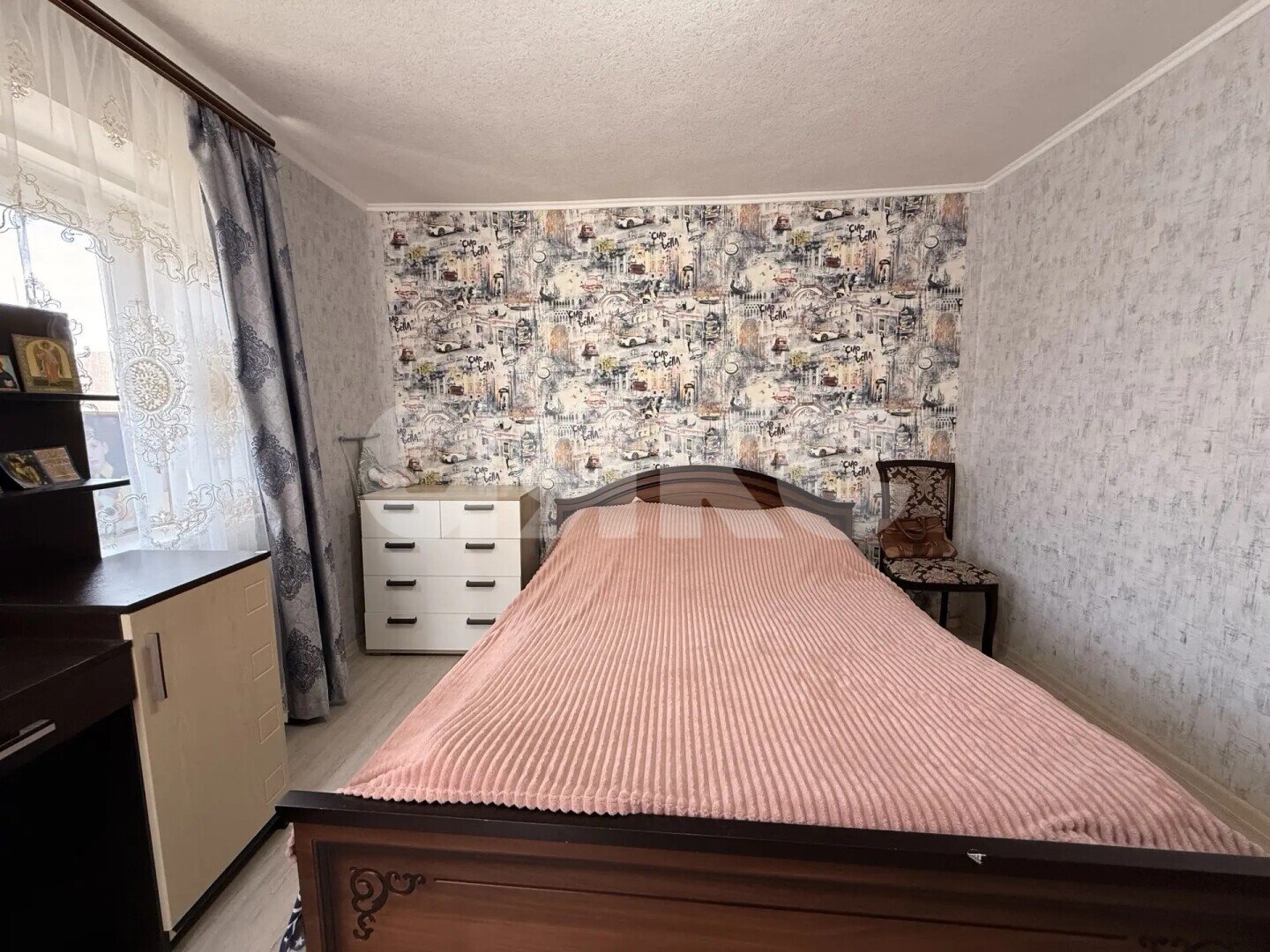Фото №1: Дом 54&nbsp;м² + 7.5&nbsp;сот., 1&nbsp;эт. - Кореновск, мкр. 4-й квартал, ул. Орджоникидзе, 19