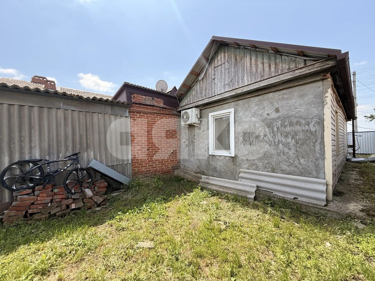 Фото №43: Дом 54&nbsp;м² + 7.5&nbsp;сот., 1&nbsp;эт. - Кореновск, мкр. 4-й квартал, ул. Орджоникидзе, 19