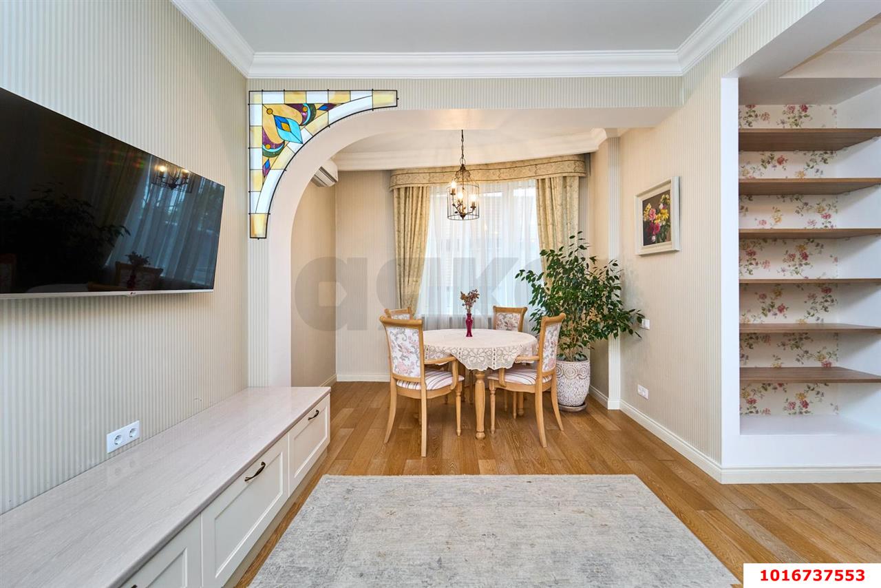 Фото №5: 1-комнатная квартира 50&nbsp;м², 2/5&nbsp;эт. - Краснодар, мкр. Западный внутригородской округ, ул. имени Дзержинского, 59